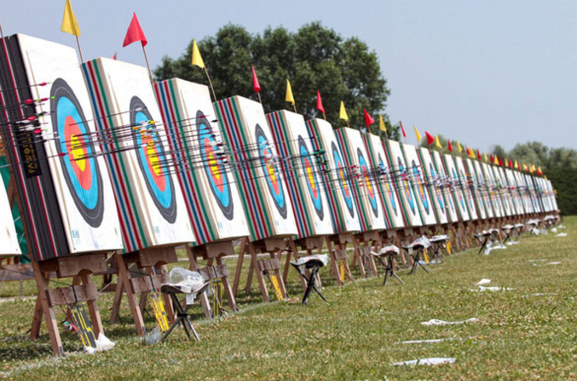 Lasne Archery Sport